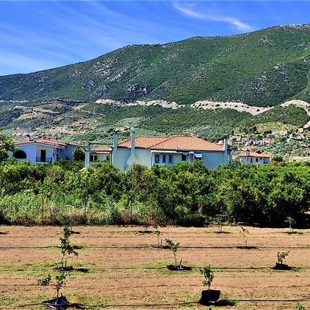 Fani'S Apartments 1 Epidaurus ภายนอก รูปภาพ