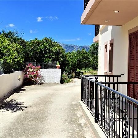 Fani'S Apartments 1 Epidaurus ภายนอก รูปภาพ