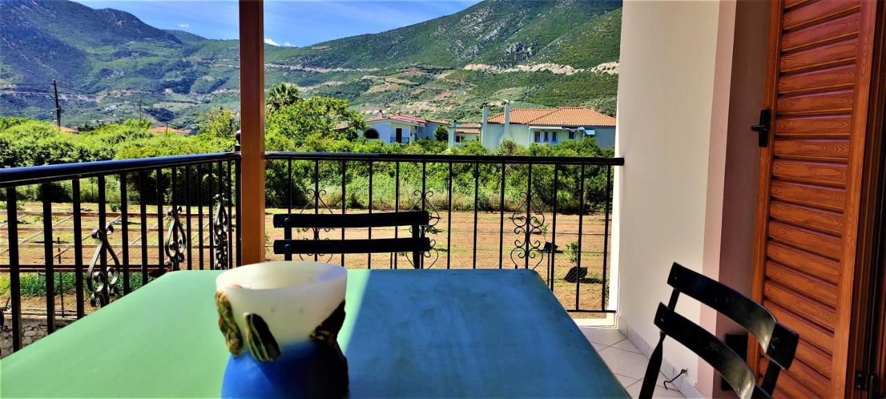 Fani'S Apartments 1 Epidaurus ภายนอก รูปภาพ